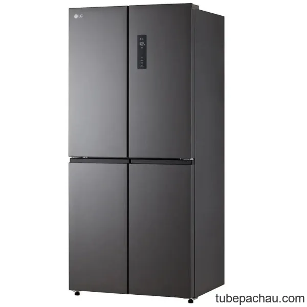 Tủ lạnh 4 cánh Multi Door 470 lít LG GR-B50BL