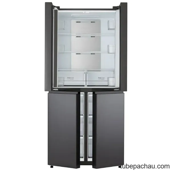 Tủ lạnh 4 cánh Multi Door 470 lít LG GR-B50BL