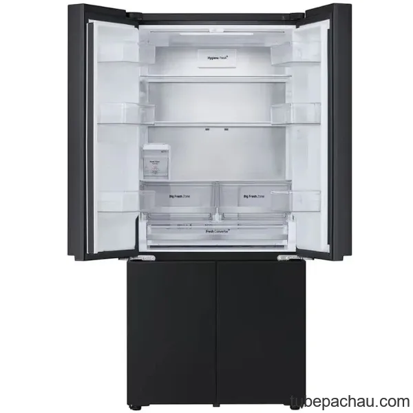 Tủ lạnh 4 cánh Multi Door 607 lít LG LFD61BLGA