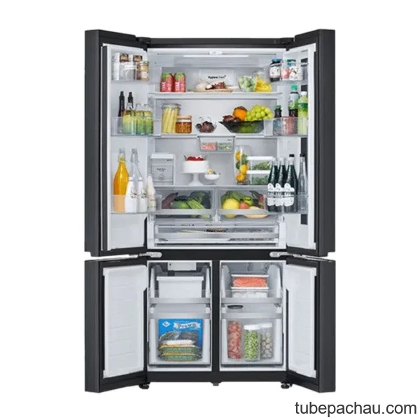 Tủ lạnh 4 cánh Multi Door 612 lít LG LFD61BLGAI