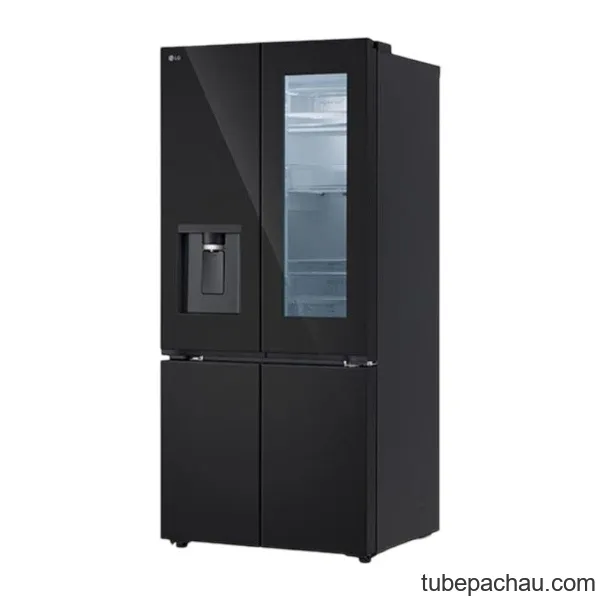 Tủ lạnh 4 cánh Multi Door 612 lít LG LFD61BLGAI