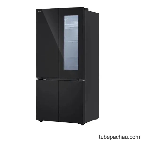 Tủ lạnh 4 cánh Multi Door 617L LG LFB61BLGAI