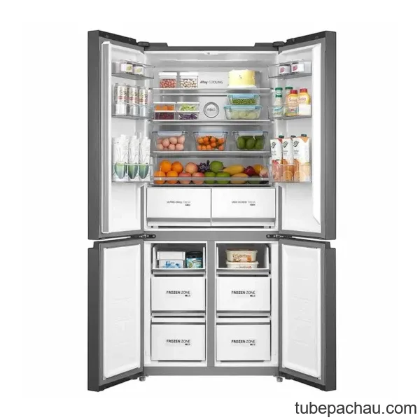 Tủ Lạnh 4 cánh Multi doors Inverter 515 Lít Toshiba GR-RF669WI-PGV(A9)-BG