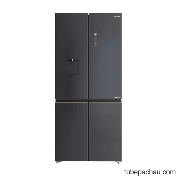 Tủ Lạnh 2 cánh Inverter 249 Lít Toshiba GR-RT325WE-PMV(06)-MG