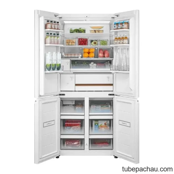 Tủ Lạnh 4 cánh Multi doors Inverter 535 Lít Toshiba GR-RF695WI-PGV(67)