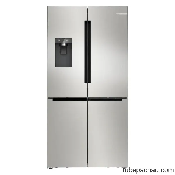 Tủ lạnh 4 cánh side by side 574 lít Bosch KFD96APEA