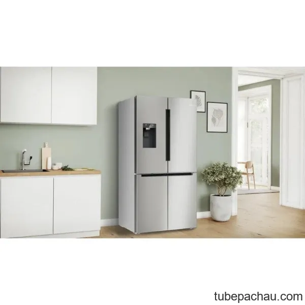Tủ lạnh 4 cánh side by side 574 lít Bosch KFD96APEA