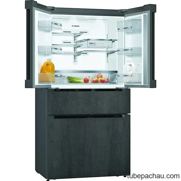 Tủ lạnh 5 cánh Bosch KFN96PX91I 612L