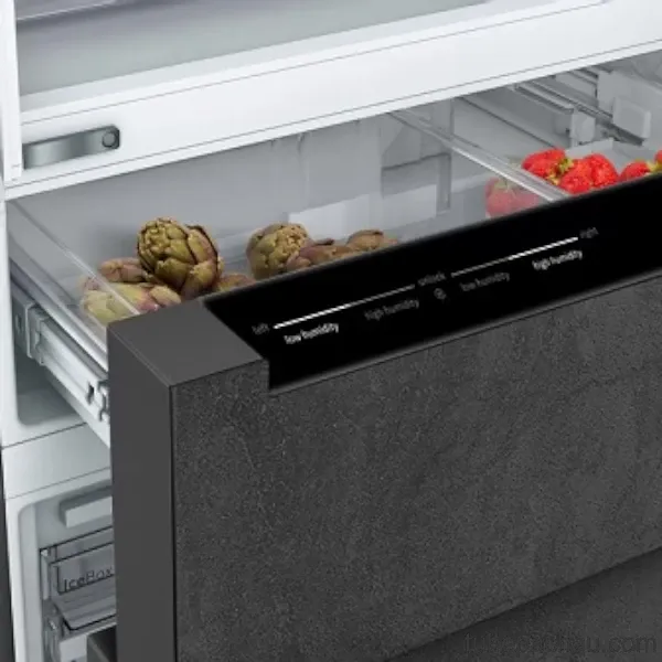 Tủ lạnh 5 cánh Bosch KFN96PX91I 612L