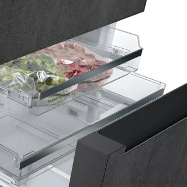 Tủ lạnh 5 cánh Bosch KFN96PX91I 612L