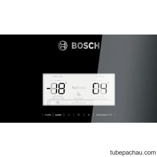 Tủ lạnh Bosch HMH.KGN56LB40O