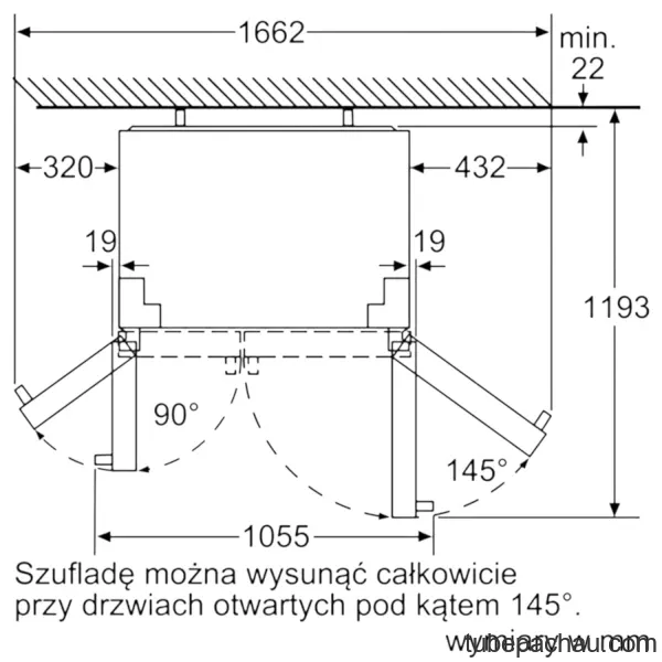 Tủ lạnh Bosch KAD90VB20