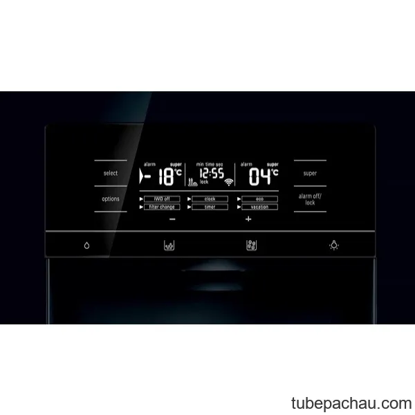Tủ lạnh Bosch KAD92HBFP