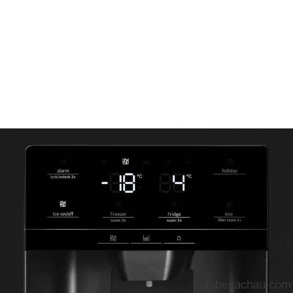 Tủ lạnh Bosch KAD93VBFP