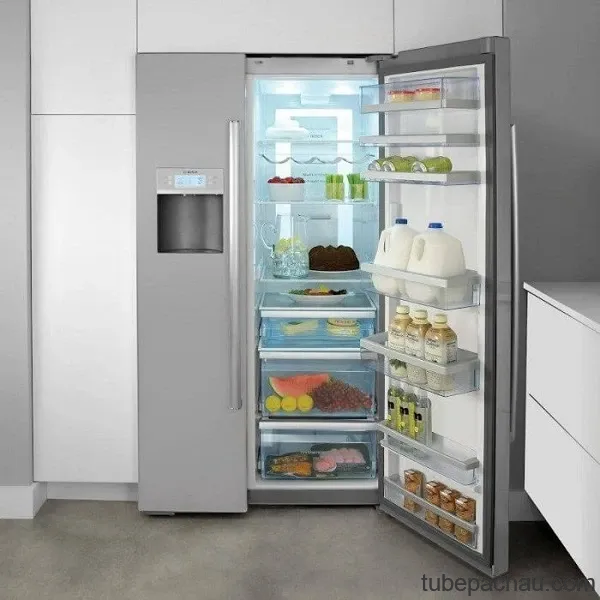 Tủ lạnh Bosch KAG93AIEPG