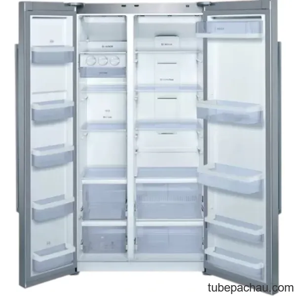 TỦ LẠNH BOSCH KAN62V40 INOX