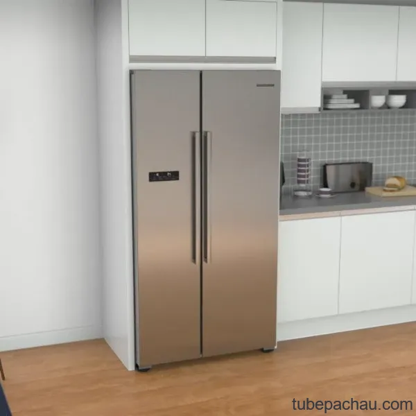Tủ Lạnh Bosch KAN93VIFPG