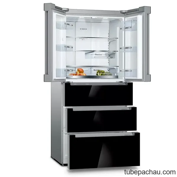 Tủ lạnh Bosch KFN86AA76J 5 cánh