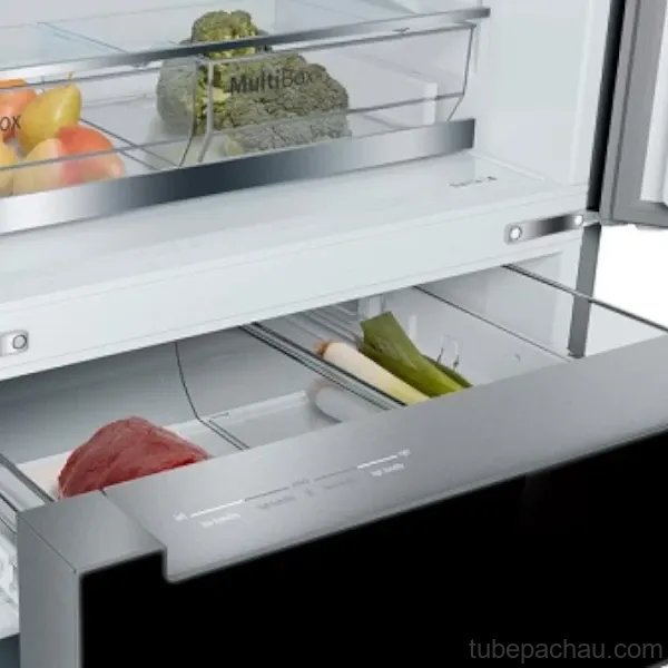Tủ lạnh Bosch KFN86AA76J 5 cánh