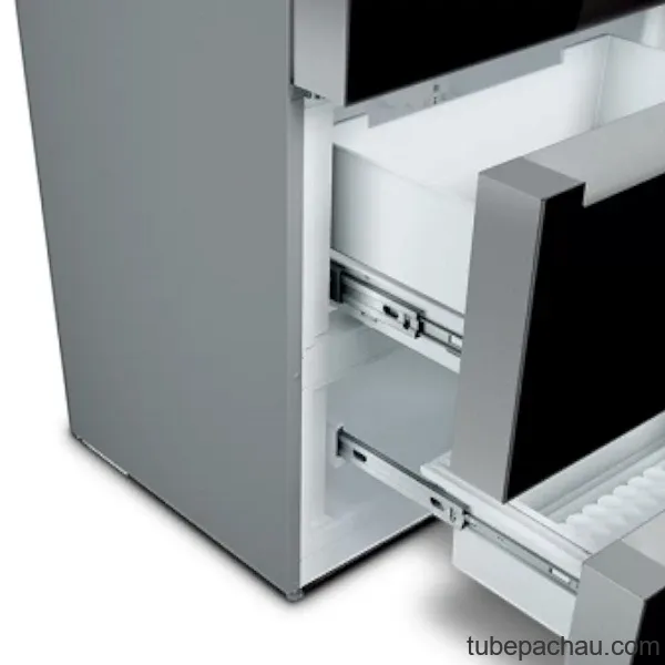 Tủ lạnh Bosch KFN86AA76J 5 cánh