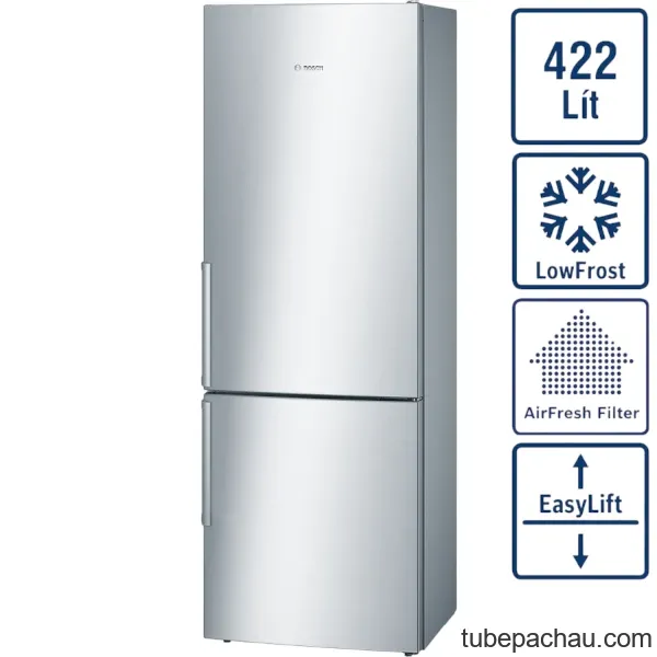 Tủ lạnh Bosch KGE49AI31