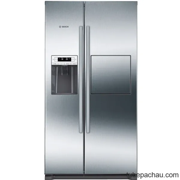 Tủ lạnh Bosch Side by side KAD62V70 Cánh Inox