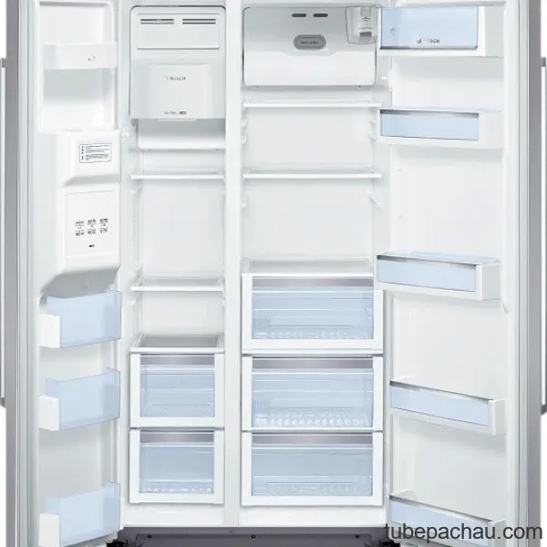 TỦ LẠNH BOSCH Side by Side KAN58A45