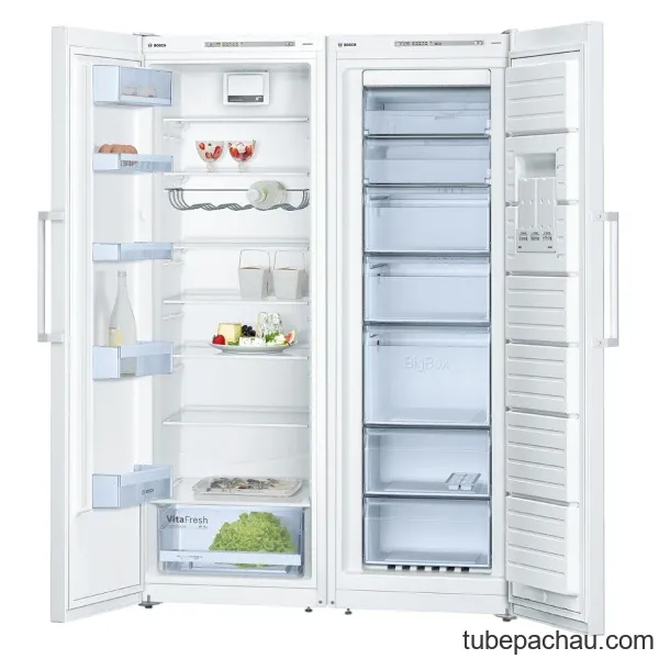 Tủ lạnh cỡ lớn Bosch KSV33VW30-GSN33VW30
