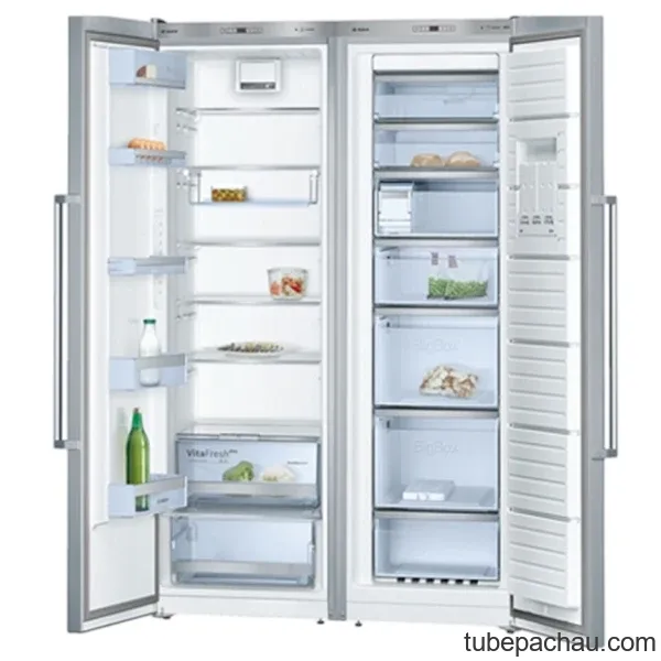 Tủ lạnh cỡ lớn Bosch KSV36AI41-GSN36AI31