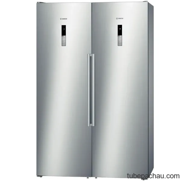 Tủ lạnh cỡ lớn Bosch KSV36BI30-GSN36BI30