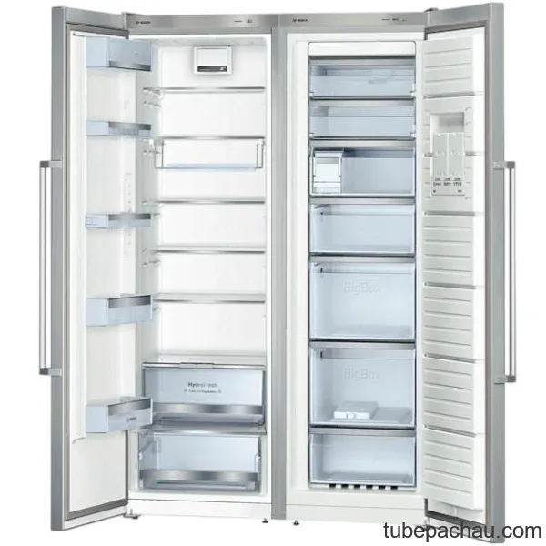 Tủ lạnh cỡ lớn Bosch KSV36BI30-GSN36BI30