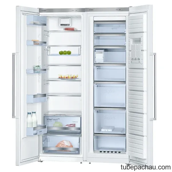 Tủ lạnh cỡ lớn Bosch KSV36BW30-GSN36BW30
