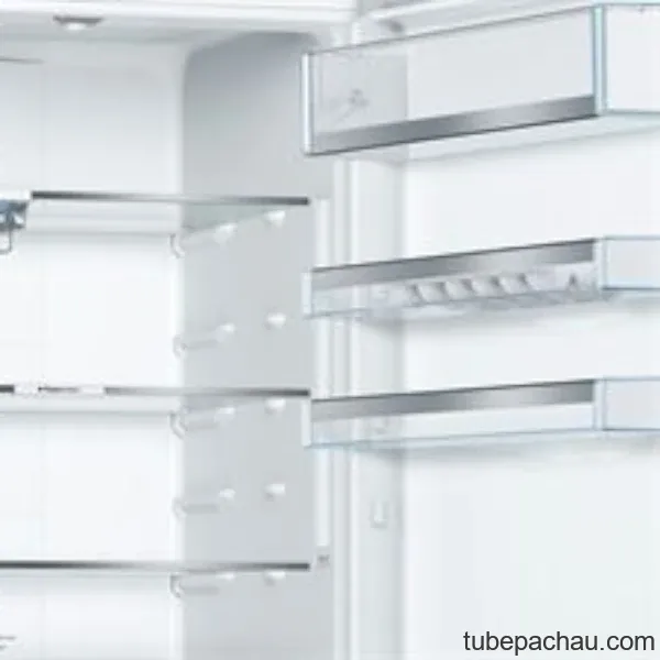 Tủ lạnh đơn Bosch KGN56HI3P