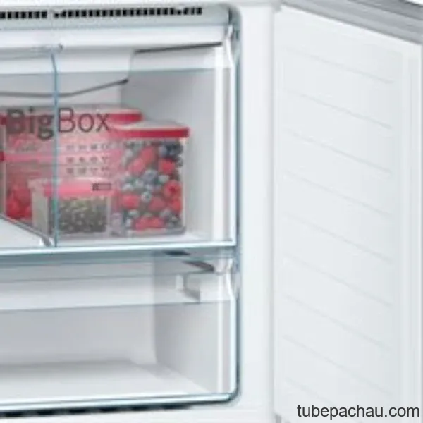 Tủ lạnh đơn Bosch KGN56HI3P