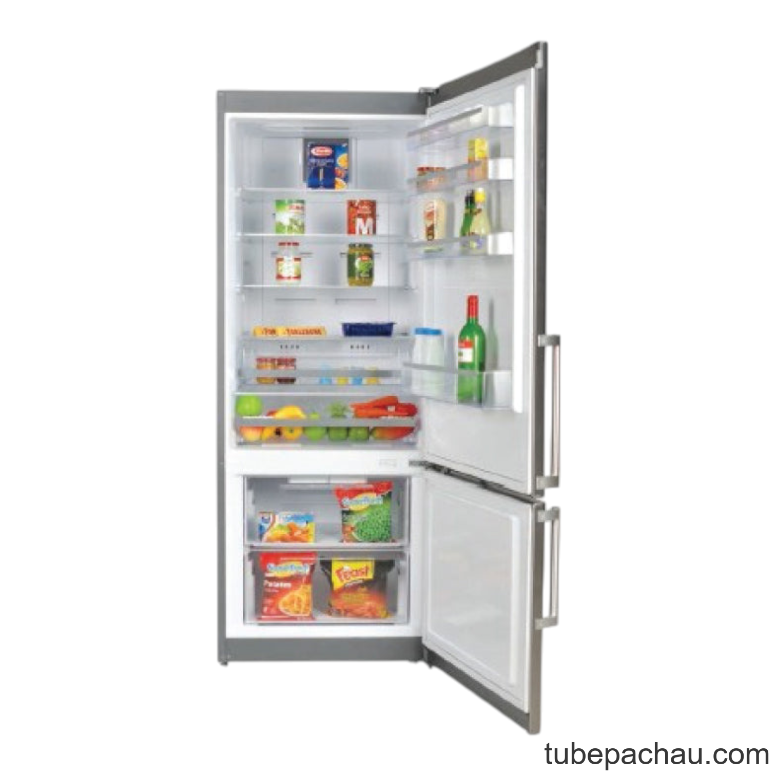 Tủ Lạnh Đơn Ngăn Đá Dưới H-BF234 Hafele 534.14.230