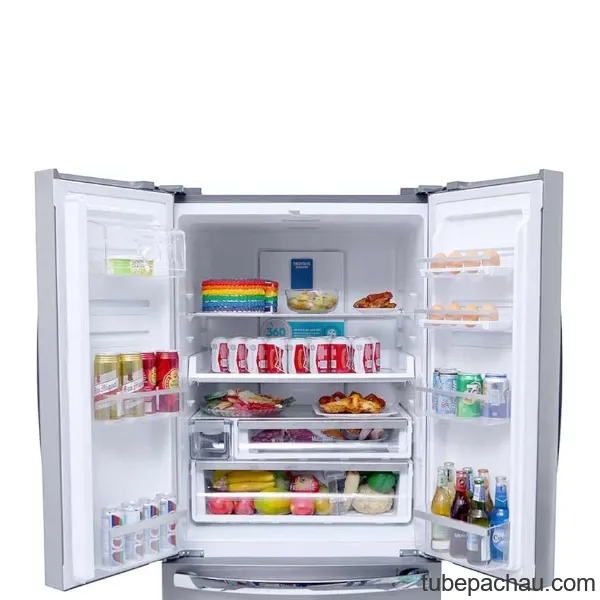 Tủ lạnh Electrolux EHE5220AA