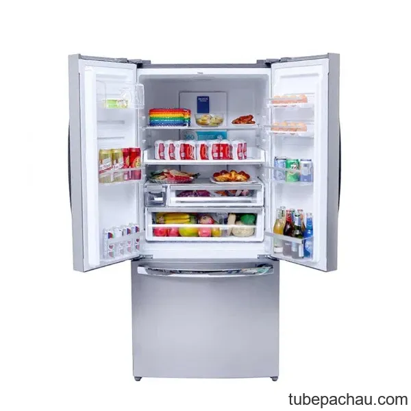 Tủ lạnh Electrolux EHE5220AA