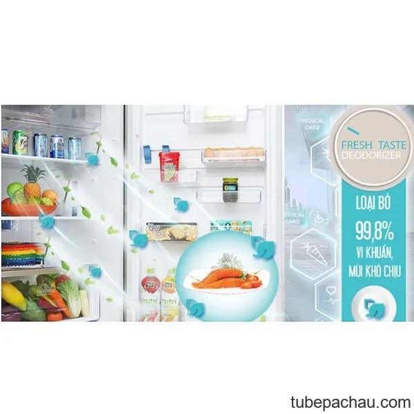 Tủ lạnh Electrolux EME3500MG