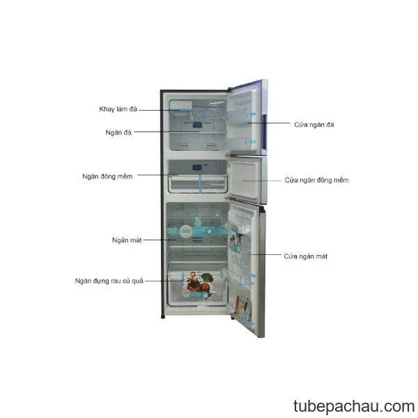 Tủ lạnh Electrolux EME3500MG