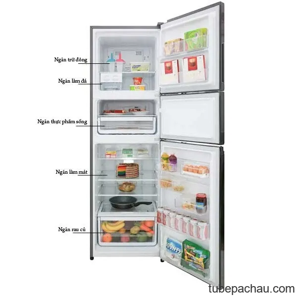 Tủ lạnh Electrolux EME3700H-H