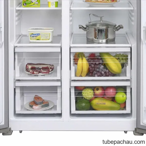 Tủ lạnh Electrolux ESE5301AG-VN
