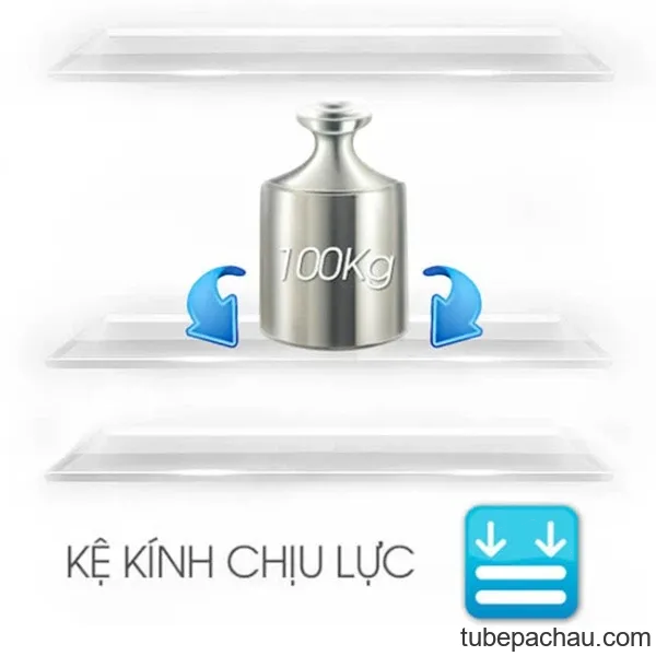 Tủ lạnh Electrolux ETB2600MG