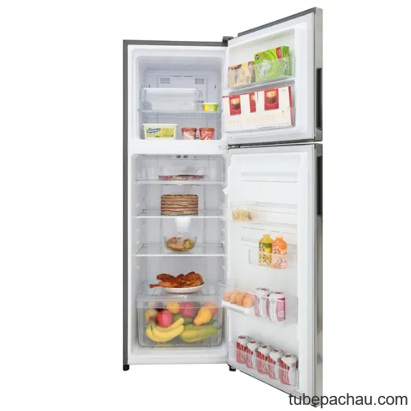 Tủ lạnh Electrolux ETB2802H-A