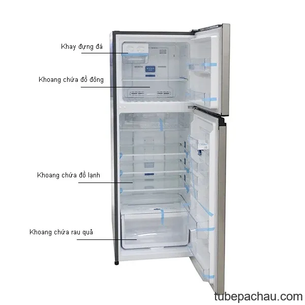 Tủ lạnh Electrolux ETB3200MG