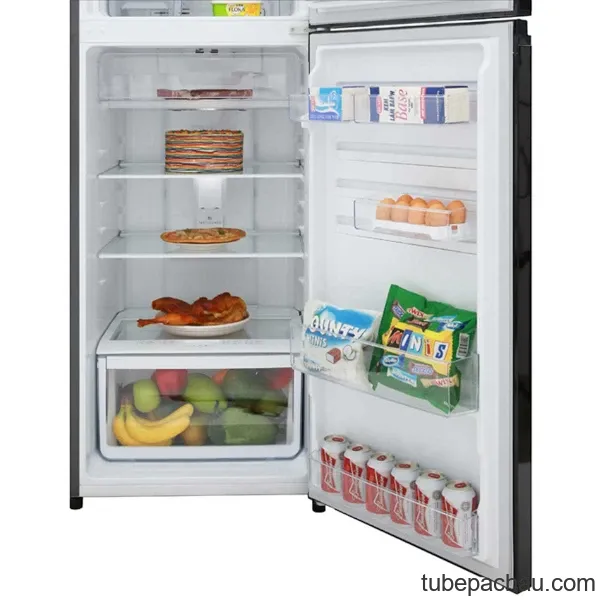 Tủ lạnh Electrolux ETB3400H-H