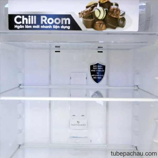 Tủ lạnh Electrolux ETB3700H-H