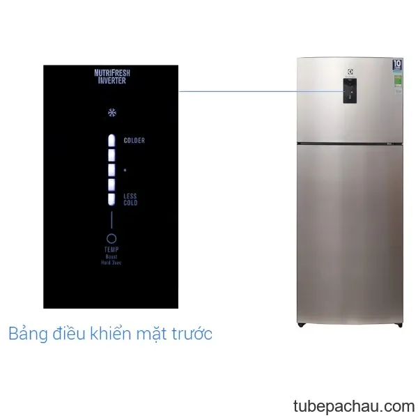 Tủ lạnh Electrolux ETB4602GA
