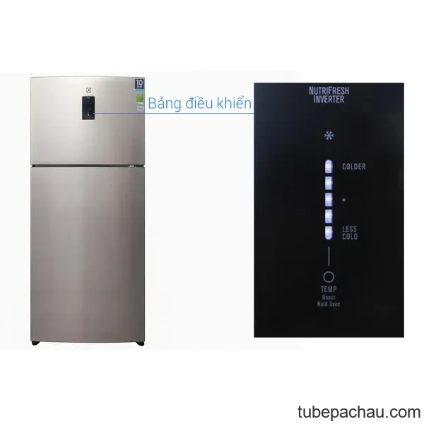 Tủ lạnh Electrolux ETB5702GA