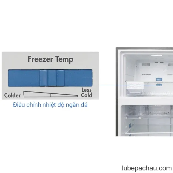Tủ lạnh Electrolux ETB5702GA