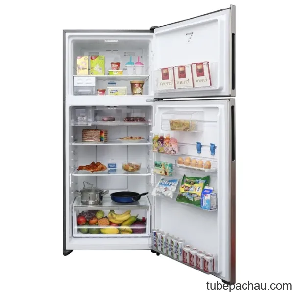 Tủ lạnh Electrolux ETB5702GA